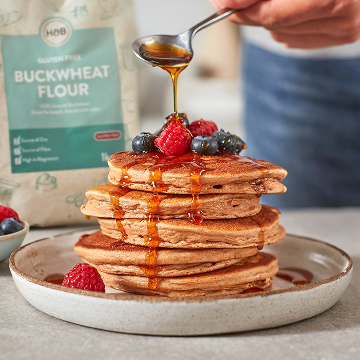 Holland & Barrett Buckwheat Flour 1kg